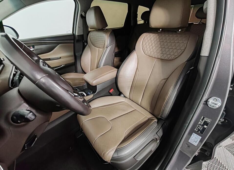 Hyundai Santa Fe, IV 2.2d AT (200 л.с.) 4WD