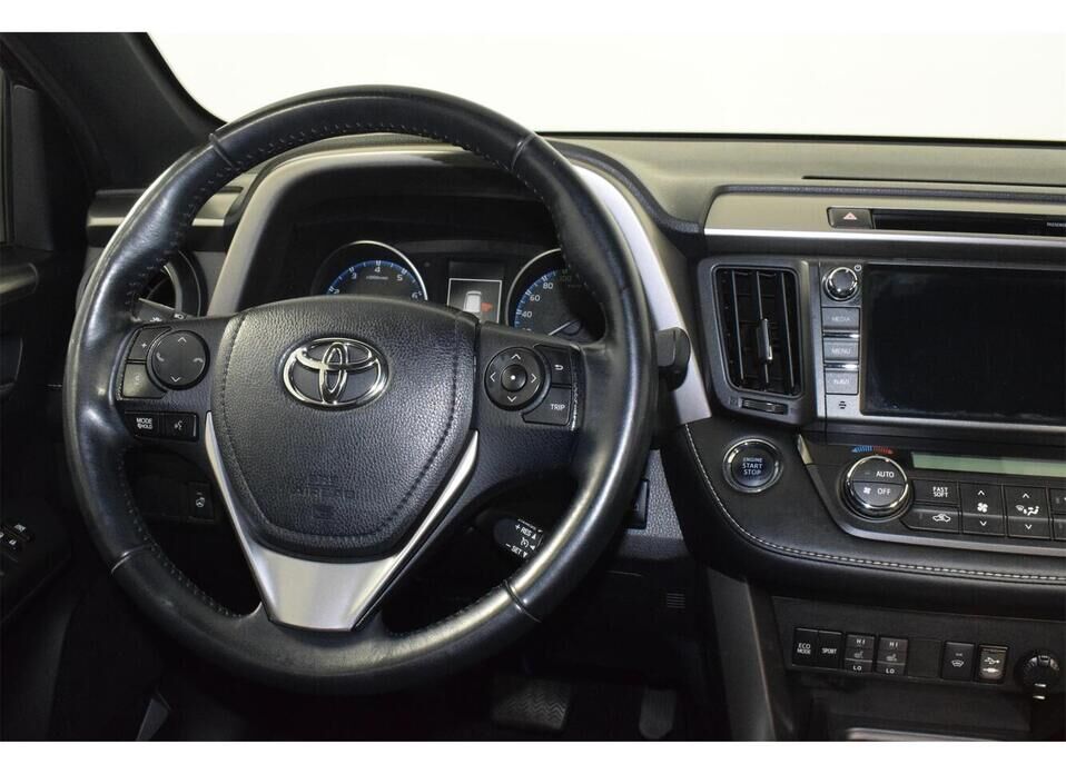 Toyota RAV4, IV (CA40) Рестайлинг 2.0 CVT (146 л.с.) 4WD