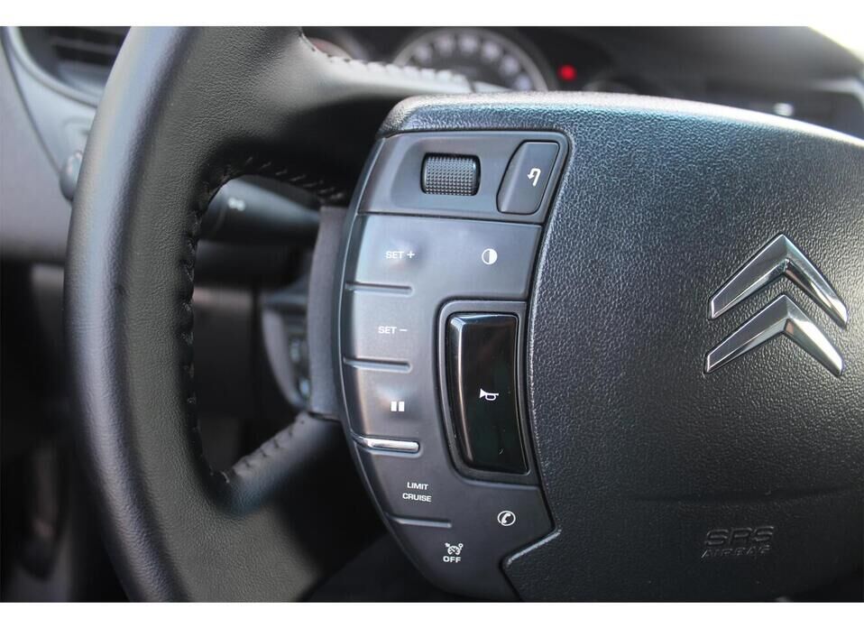 Citroen C5 2.0 MT (140 л.с.)