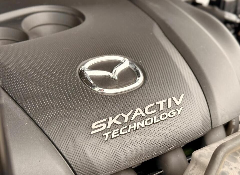 Mazda CX-5, II 2.0 AT (150 л.с.) 4WD