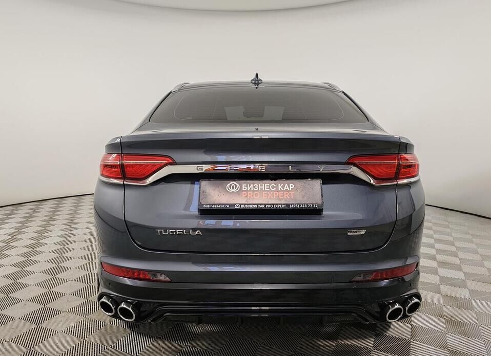 Geely Tugella, I 2.0 AT (238 л.с.) 4WD