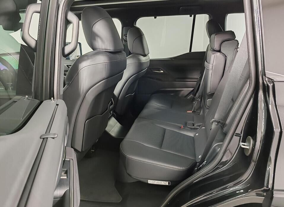 Lexus GX, III 550 3.4 AT (354 л.с.) 4WD