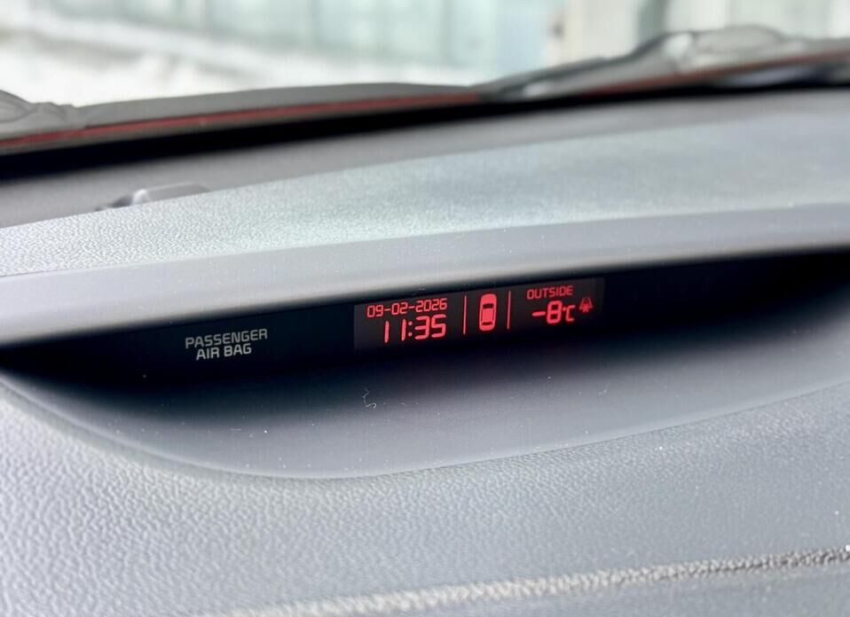 Kia Ceed, II Рестайлинг 1.6 AT (130 л.с.)