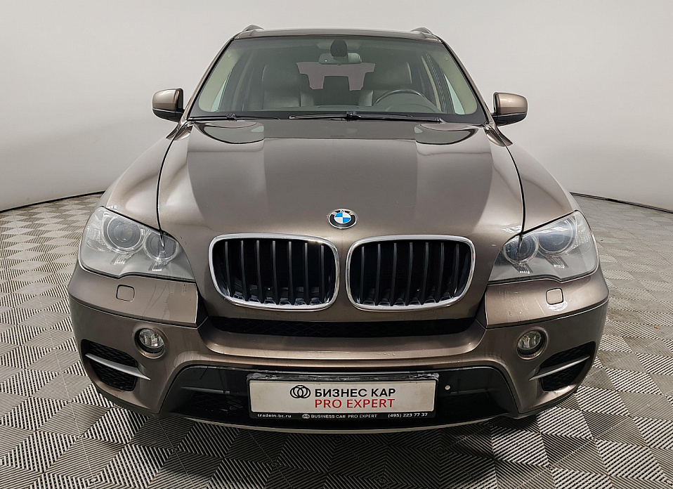 BMW X5, II (E70) Рестайлинг 30d 3.0d AT (245 л.с.) 4WD