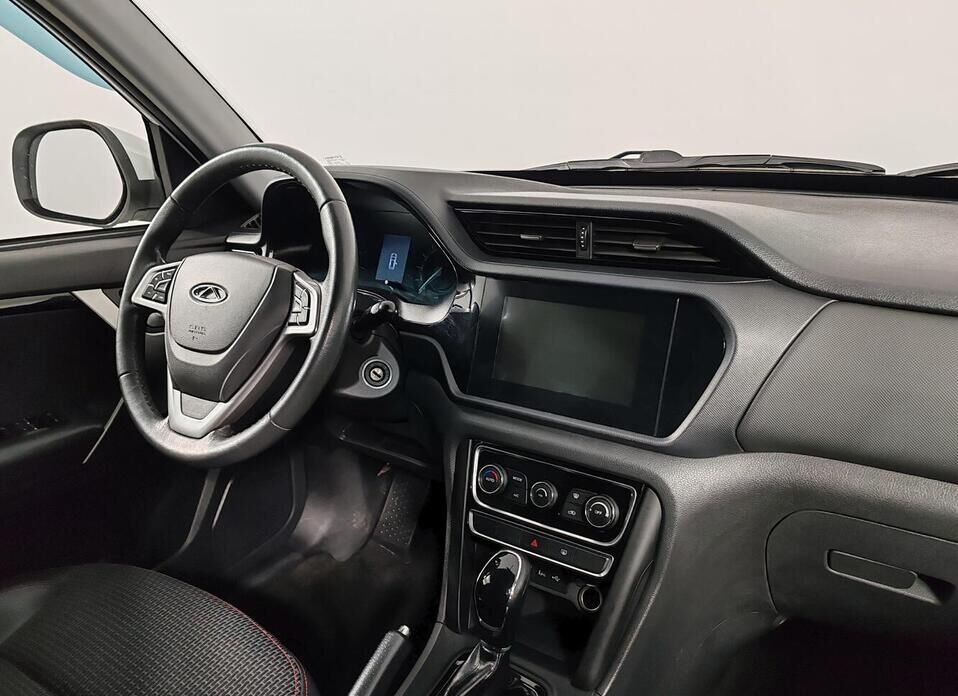 Chery Tiggo 3, I 1.6 CVT (126 л.с.)