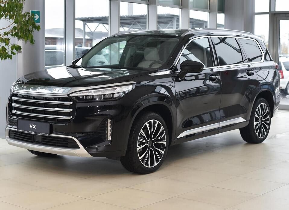 EXEED VX, I 2.0 AMT (249 л.с.) 4WD