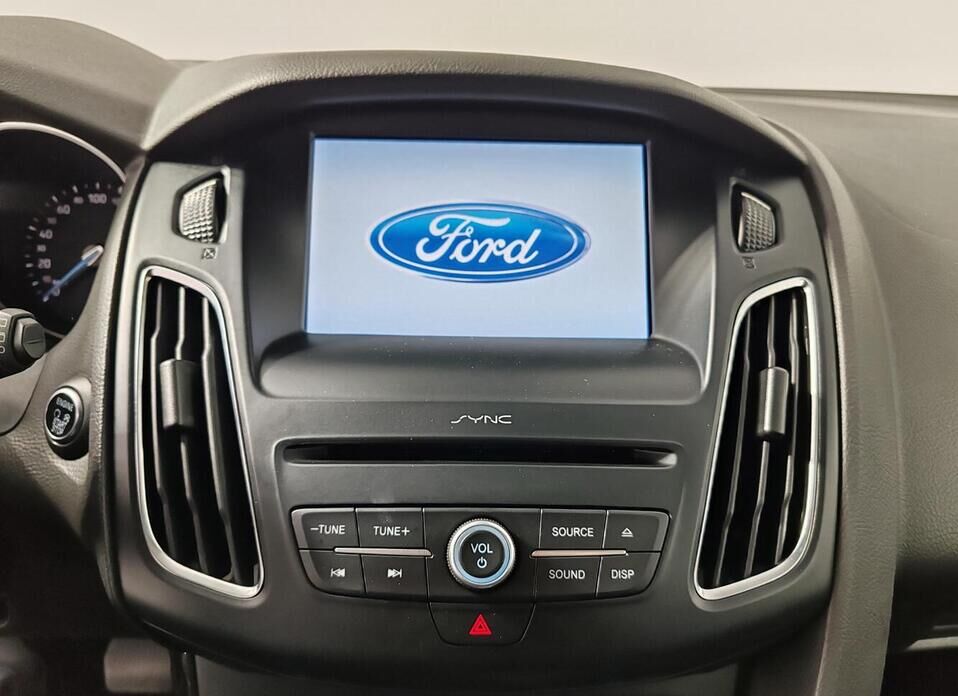 Ford Focus, III Рестайлинг 1.5 AT (150 л.с.)