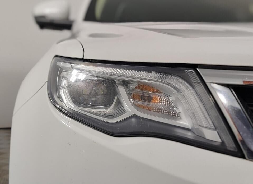 Geely Atlas 2.4 AT (149 л.с.) 4WD