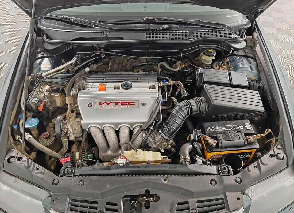 Honda Accord 2.4 AT (190 л.с.)