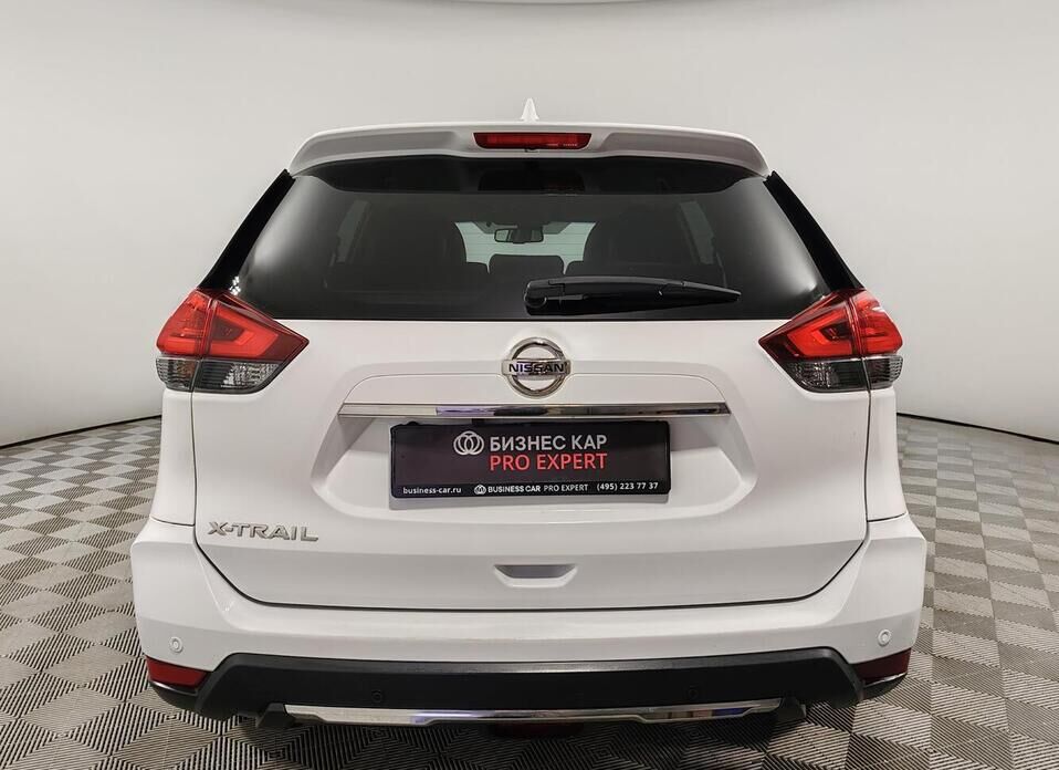 Nissan X-Trail 1.6d MT (130 л.с.) 4WD