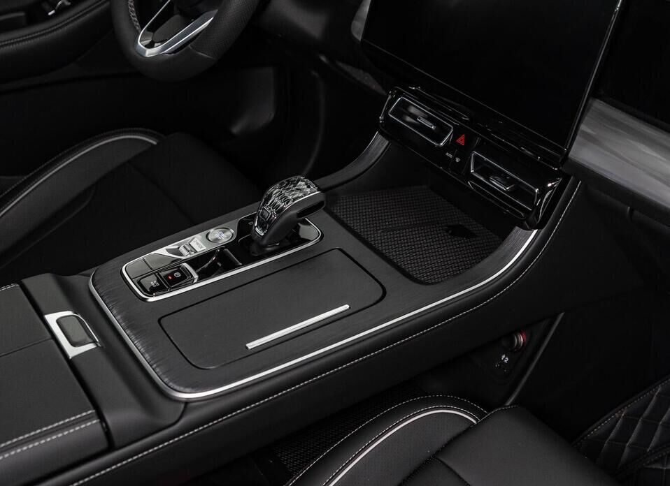 GAC GS8, II Dragon 2.0 AT (231 л.с.) 4WD