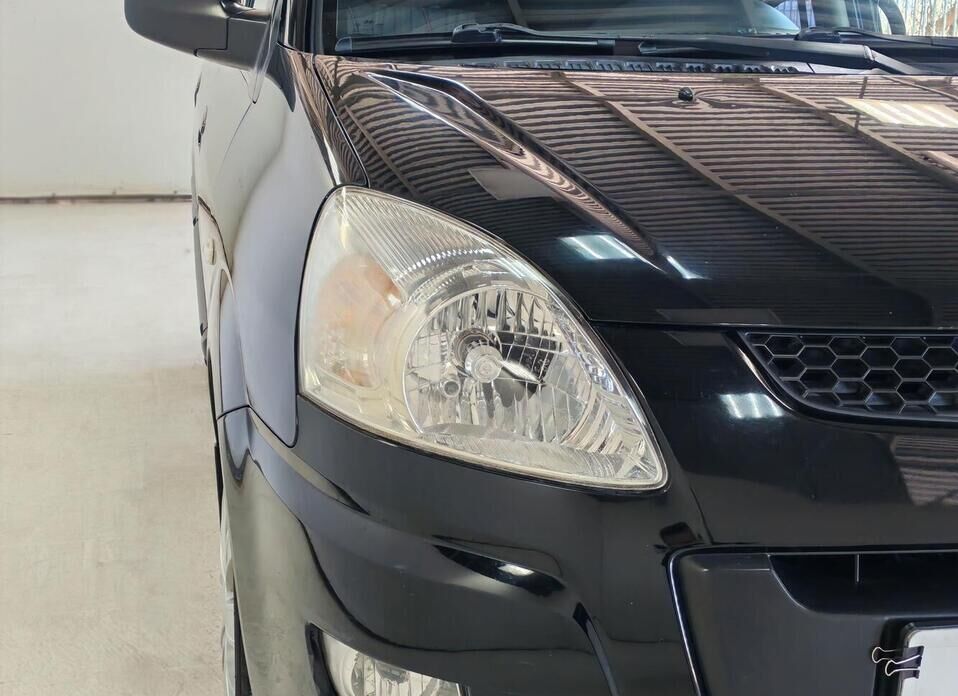 Hyundai Matrix, I Рестайлинг 2 1.6 AT (103 л.с.)