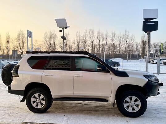 Toyota Land Cruiser Prado, 2022&nbsp;г., 72&nbsp;909&nbsp;км