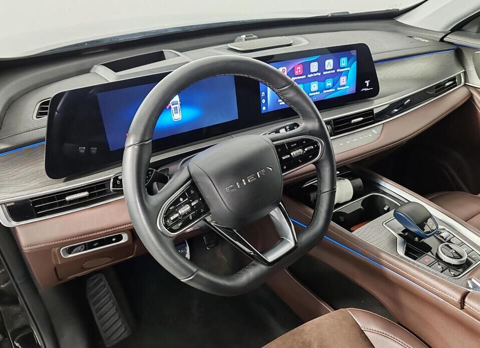 Chery Tiggo 8 Pro Plug-in Hybrid 1.5hyb AT (235 л.с.)