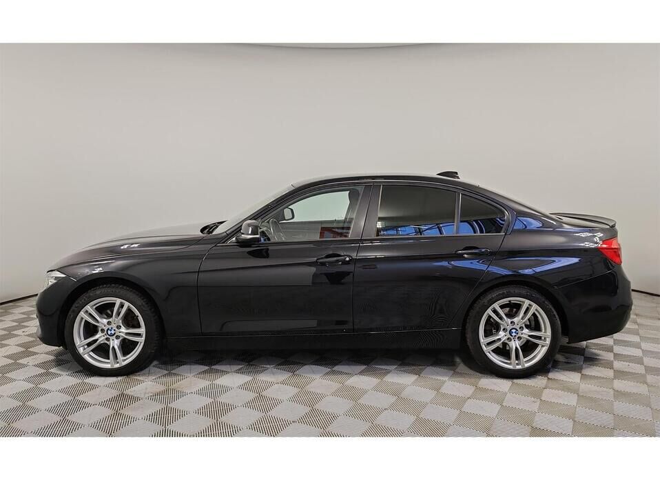 BMW 3 серии 318i 1.5 AT (136 л.с.)