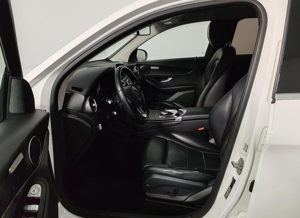 Mercedes-Benz GLC, I (X253) 250 d 2.1d AT (204 л.с.) 4WD