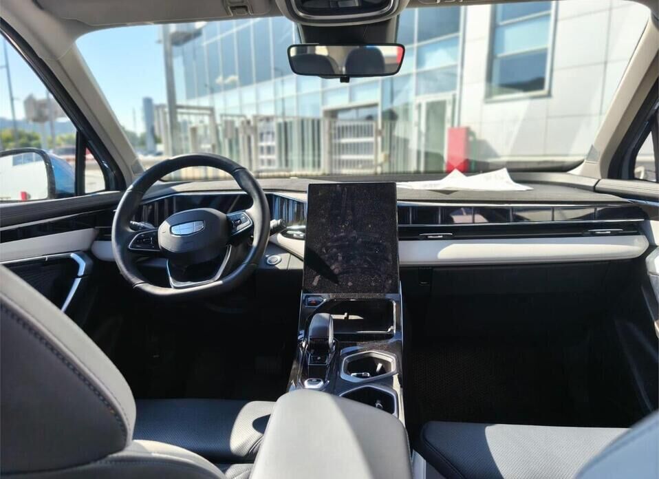 Geely Atlas 2.0 AT (200 л.с.) 4WD