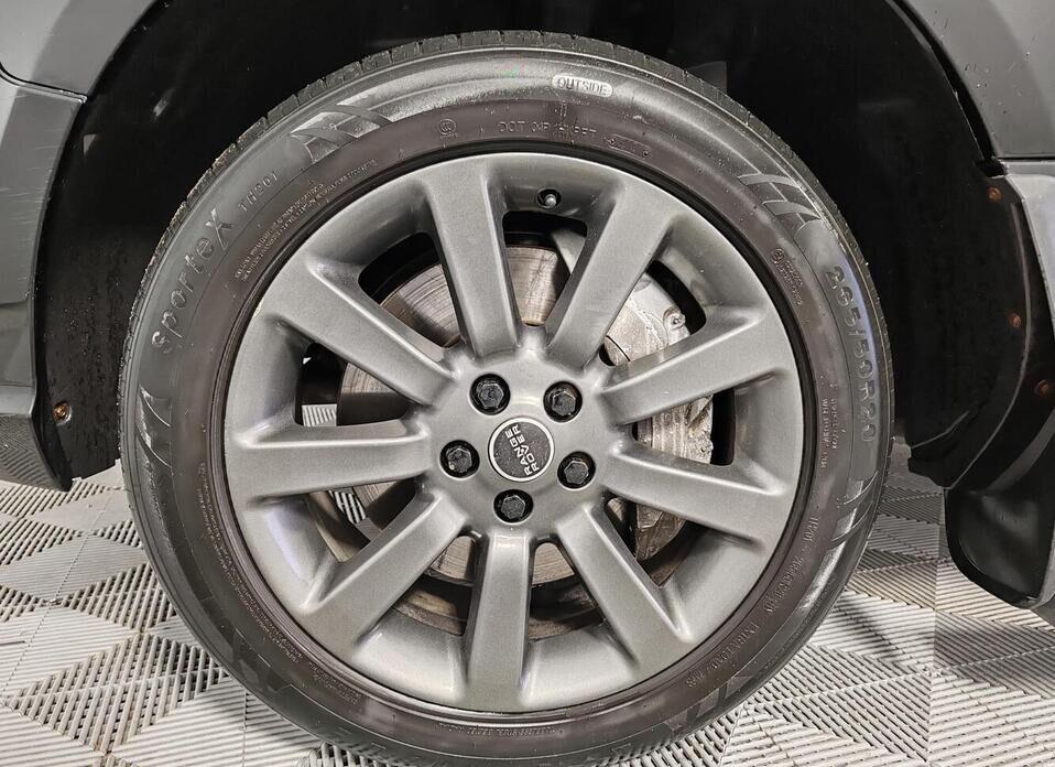 Land Rover Range Rover 4.4d AT (313 л.с.) 4WD