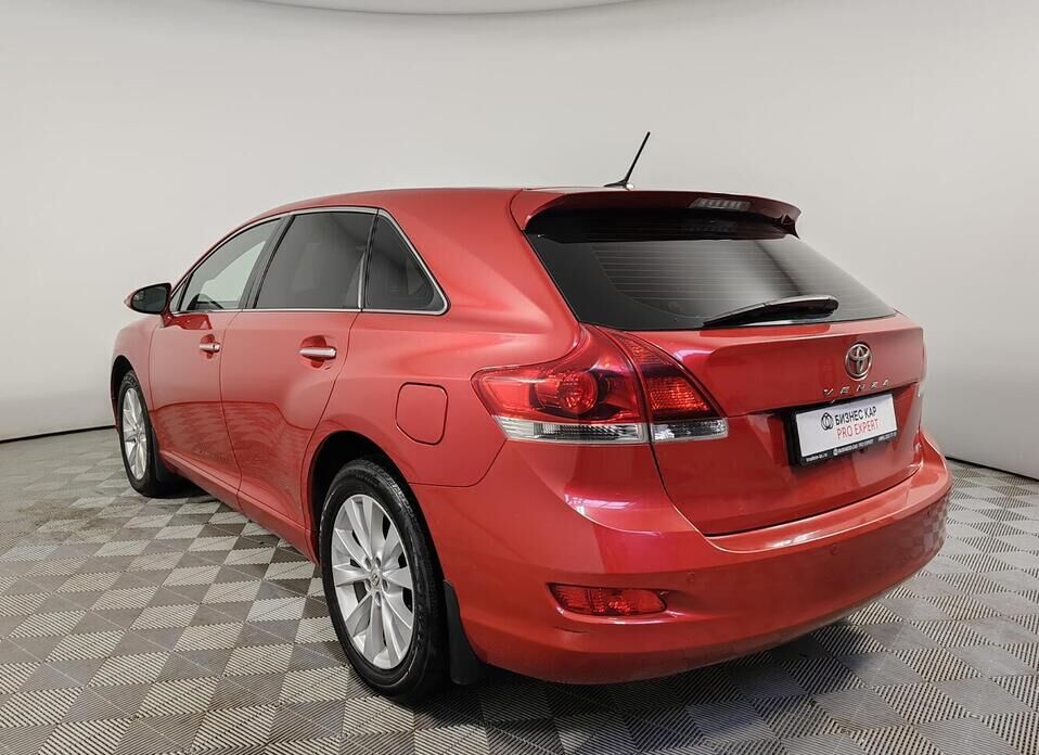 Toyota Venza 2.7 AT (185 л.с.) 4WD