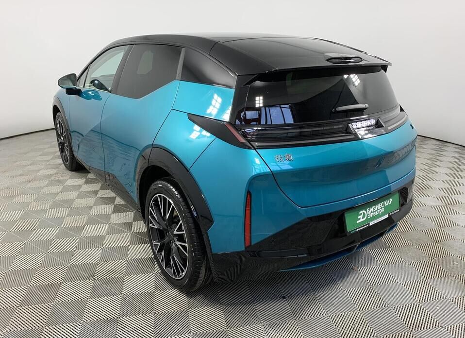 Zeekr X Electro AT (315 кВт) 4WD