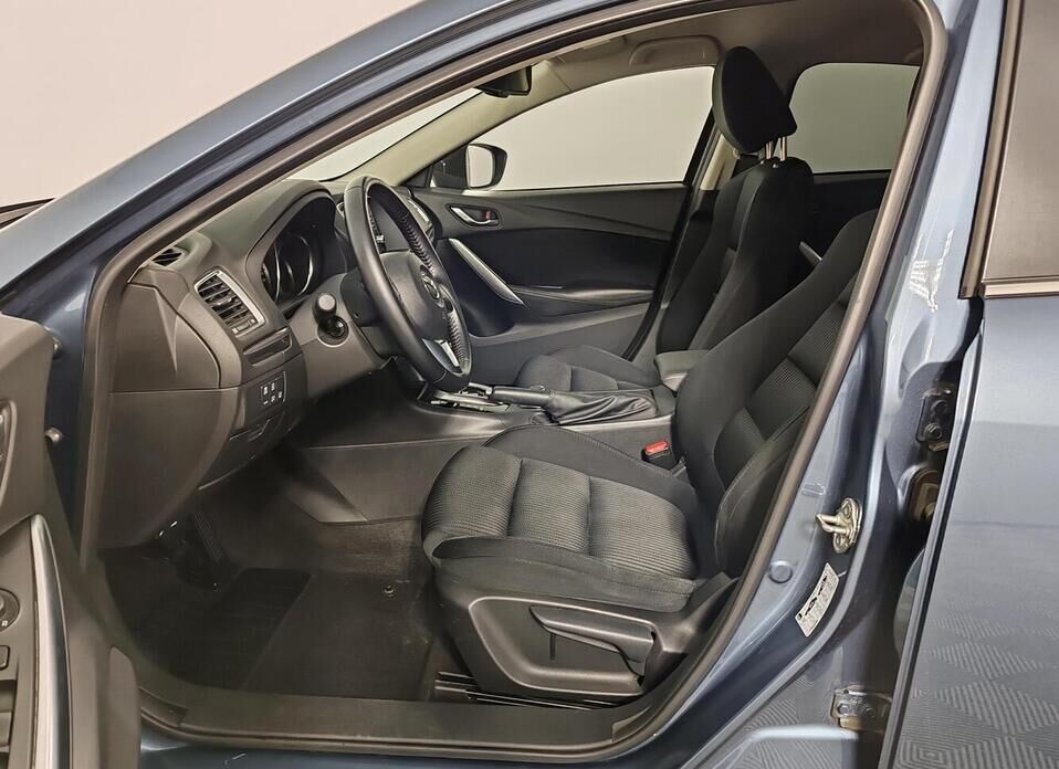 Mazda 6 2.0 AT (150 л.с.)