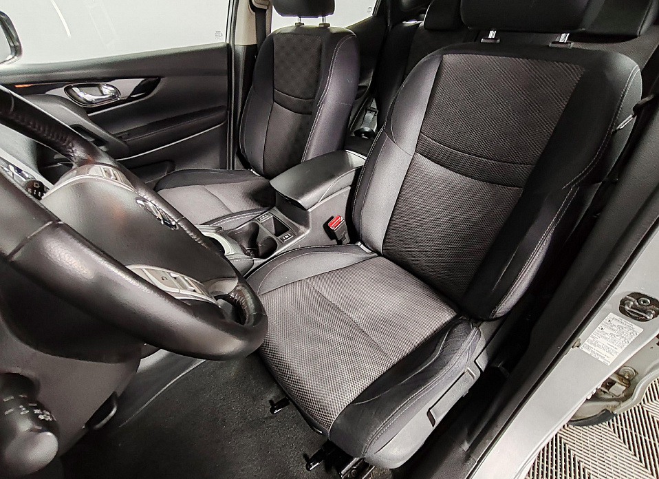 Nissan Qashqai, II Рестайлинг 2.0 CVT (144 л.с.)