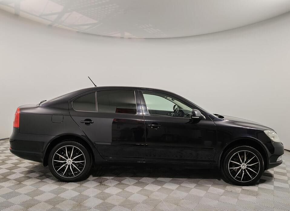 Skoda Octavia 1.8 AT (152 л.с.)