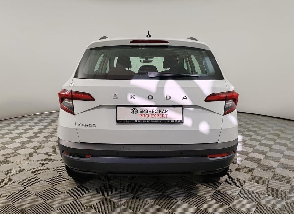 Skoda Karoq, I 1.4 AT (150 л.с.)