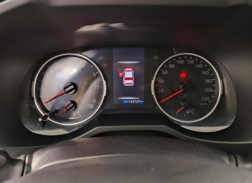 Toyota RAV4 2.0 CVT (149 л.с.) 4WD