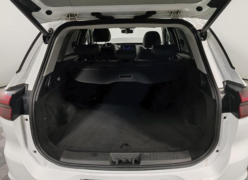 Chery Tiggo 7 Pro, I 1.5 CVT (147 л.с.)