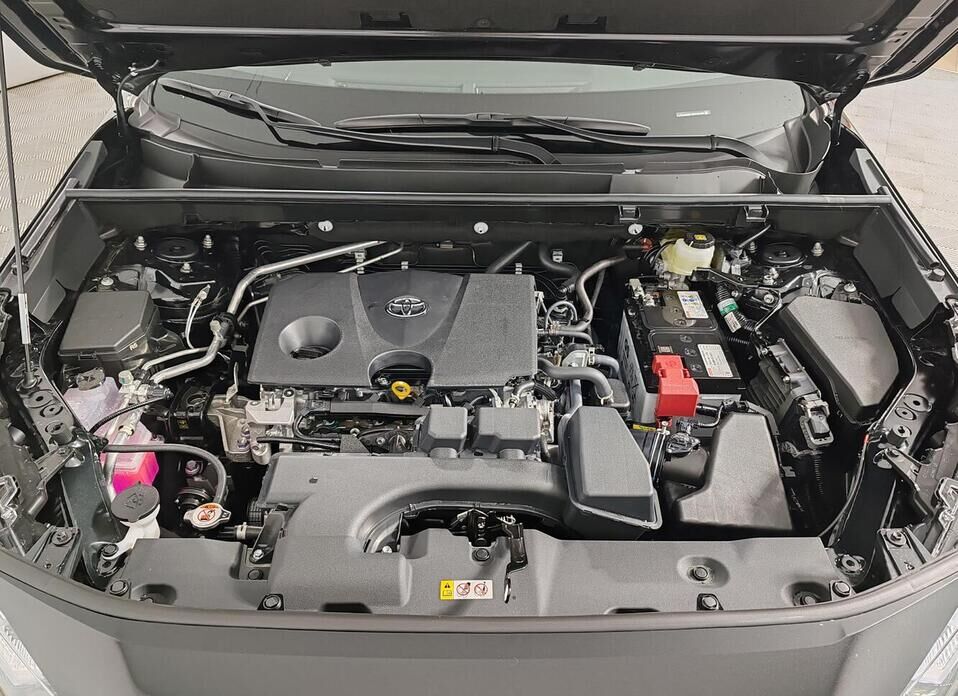 Toyota RAV4, V (XA50) 2.0 CVT (171 л.с.) 4WD