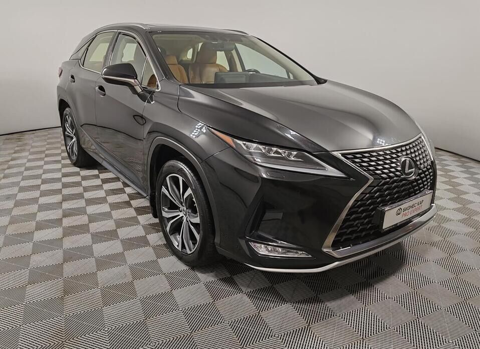 Lexus RX 300 2.0 AT (238 л.с.) 4WD