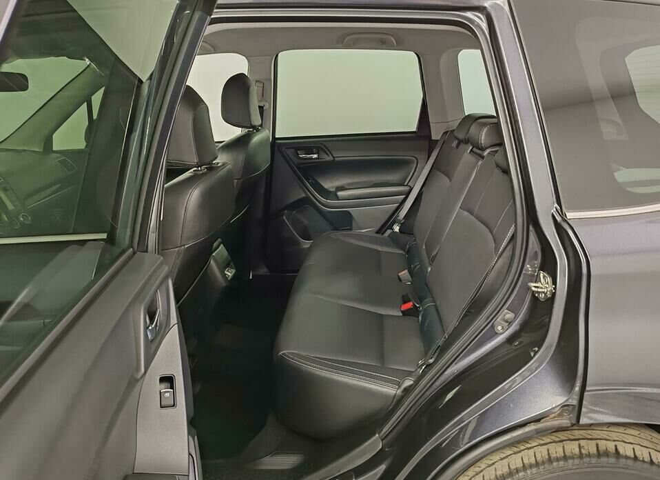 Subaru Forester 2.0 CVT (150 л.с.) 4WD