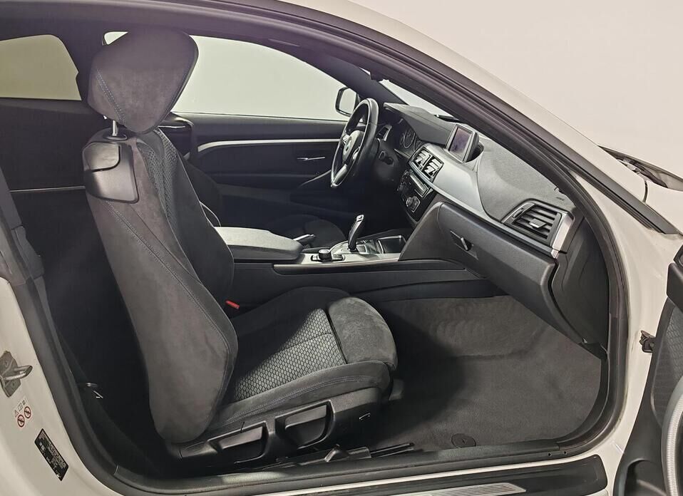BMW 4 серии, F32/F33/F36 Рестайлинг 420i 2.0 AT (184 л.с.)