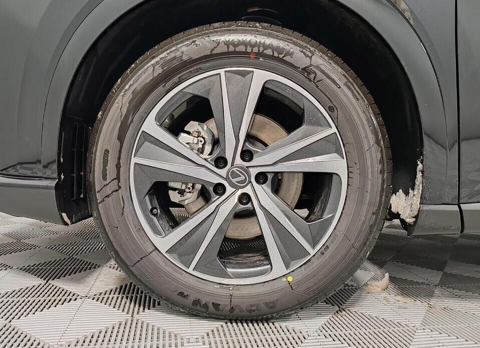 Lexus RX, V 300 2.0 AT (248 л.с.) 4WD