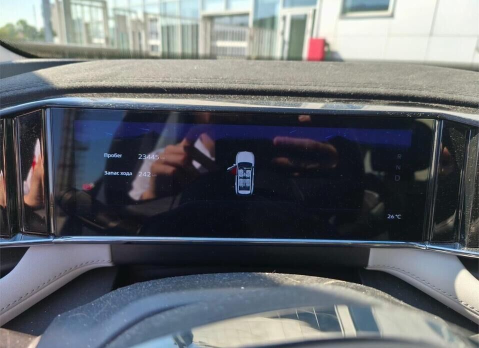Geely Atlas 2.0 AT (200 л.с.) 4WD