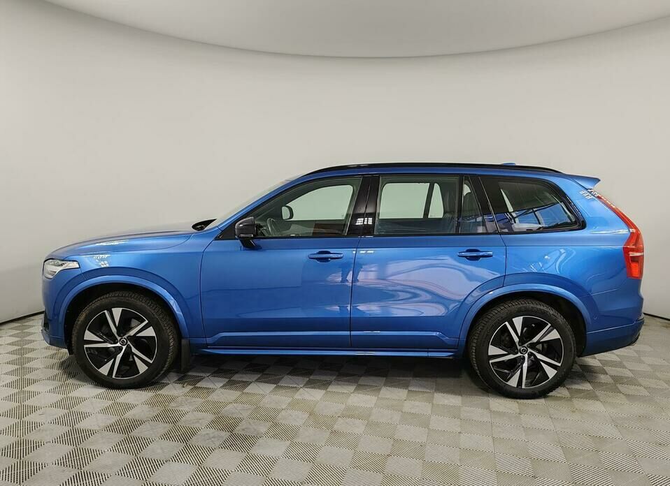 Volvo XC90 2.0d AT (235 л.с.) 4WD