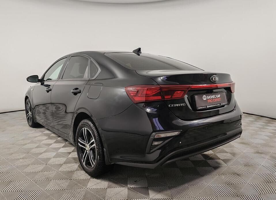 Kia Cerato, IV 2.0 AT (150 л.с.)