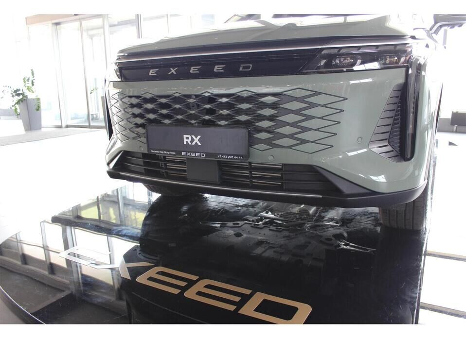 EXEED RX 2.0 AT (249 л.с.) 4WD