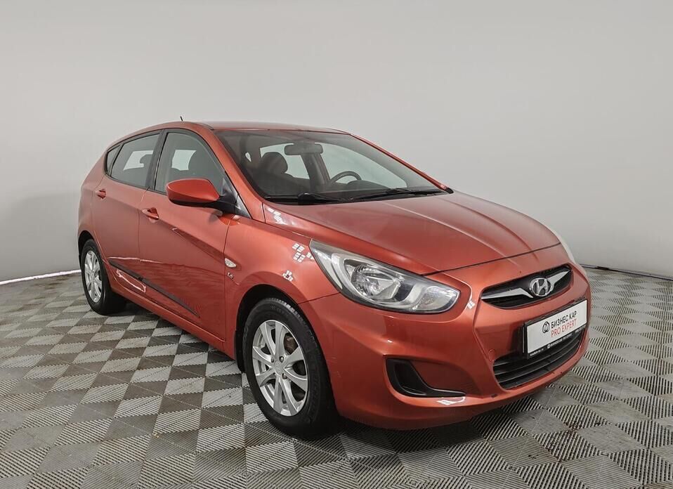 Hyundai Solaris 1.6 AT (123 л.с.)