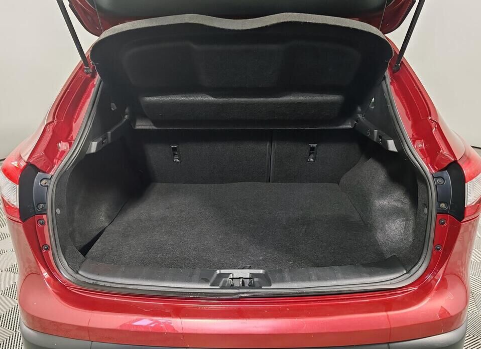 Nissan Qashqai, II 2.0 CVT (144 л.с.)