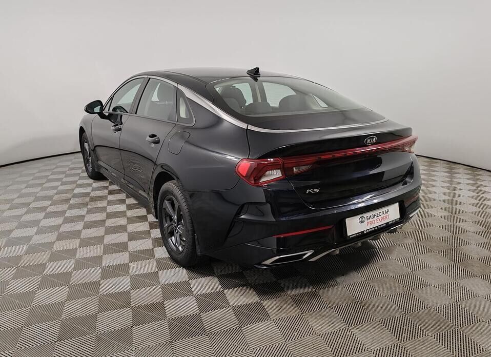 Kia K5, III 2.0 AT (150 л.с.)