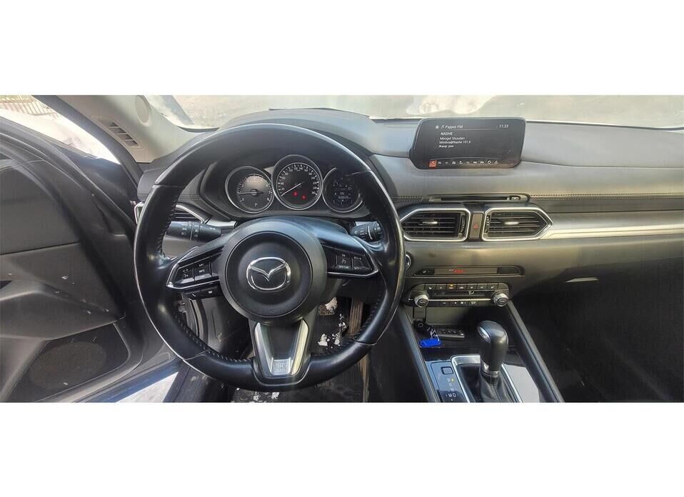 Mazda CX-5, II 2.0 AT (150 л.с.) 4WD