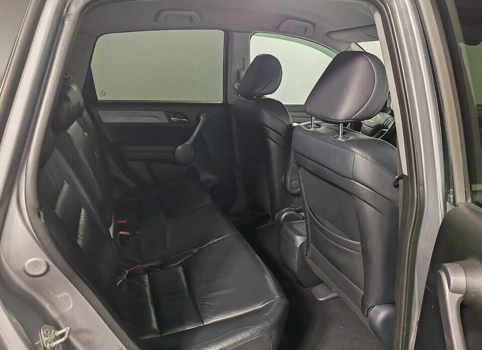 Honda CR-V, III 2.4 AT (166 л.с.) 4WD
