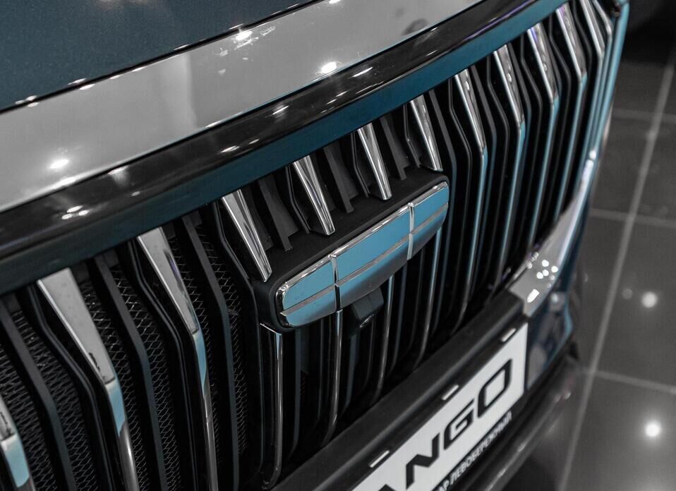 Geely Okavango, I Рестайлинг 2.0 AMT (200 л.с.)