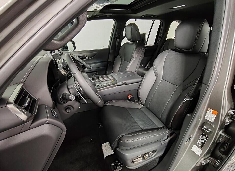 Lexus LX, IV 500d 3.4d AT (299 л.с.) 4WD