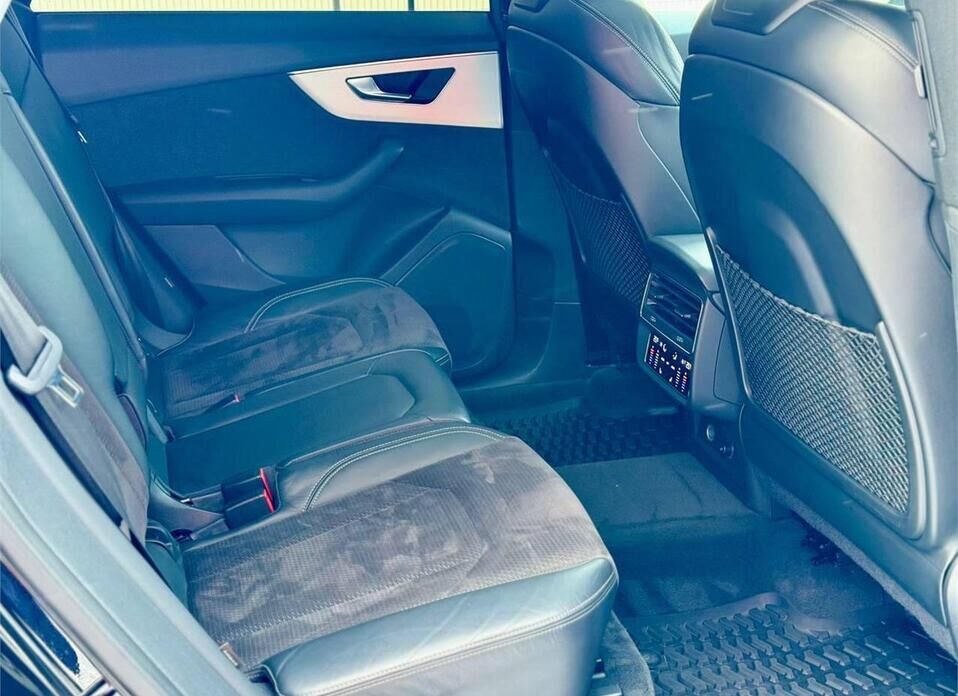 Audi Q8, I 50 TDI 3.0d AT (286 л.с.) 4WD