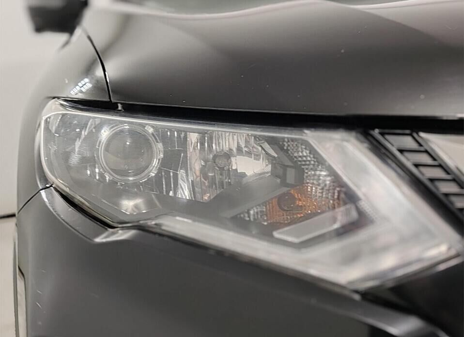 Nissan X-Trail, III Рестайлинг 2.5 CVT (171 л.с.) 4WD