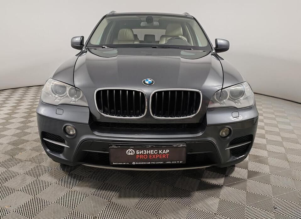 BMW X5 35i 3.0 AT (306 л.с.) 4WD