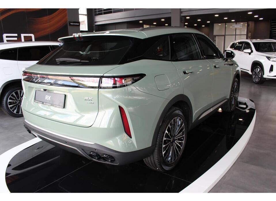EXEED RX 2.0 AT (249 л.с.) 4WD